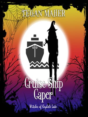 cover image of Cruise Ship Caper
